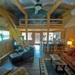 Caddis Cabin - Norfork Arkansas