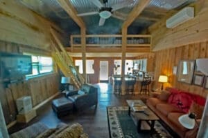 Caddis Cabin - Norfork Arkansas