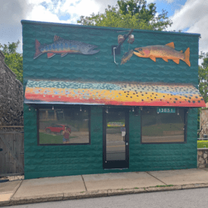 Old Gunstore Lodge - Norfork Arkansas