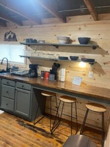 Photo of The Streamer Cabin in Norfork Arkansas offered by HighMountainRentals.comPhotos of The Streamer Cabin in Norfork Arkansas offered by HighMountainRentals.com of The Streamer Cabin in Norfork Arkansas offered by HighMountainRentals.com