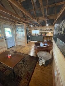 Photo of The Streamer Cabin in Norfork Arkansas offered by HighMountainRentals.comPhotos of The Streamer Cabin in Norfork Arkansas offered by HighMountainRentals.com of The Streamer Cabin in Norfork Arkansas offered by HighMountainRentals.com