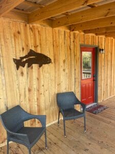 Photo of The Streamer Cabin in Norfork Arkansas offered by HighMountainRentals.comPhotos of The Streamer Cabin in Norfork Arkansas offered by HighMountainRentals.com of The Streamer Cabin in Norfork Arkansas offered by HighMountainRentals.com