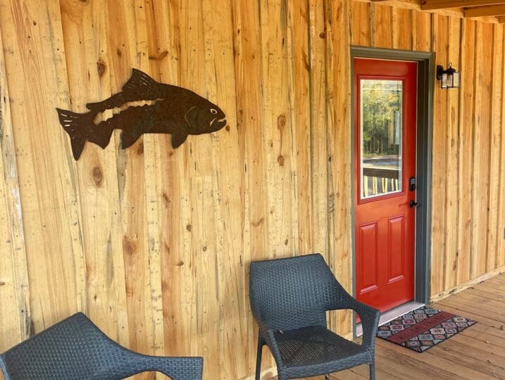Photo of The Streamer Cabin in Norfork Arkansas offered by HighMountainRentals.comPhotos of The Streamer Cabin in Norfork Arkansas offered by HighMountainRentals.com of The Streamer Cabin in Norfork Arkansas offered by HighMountainRentals.com