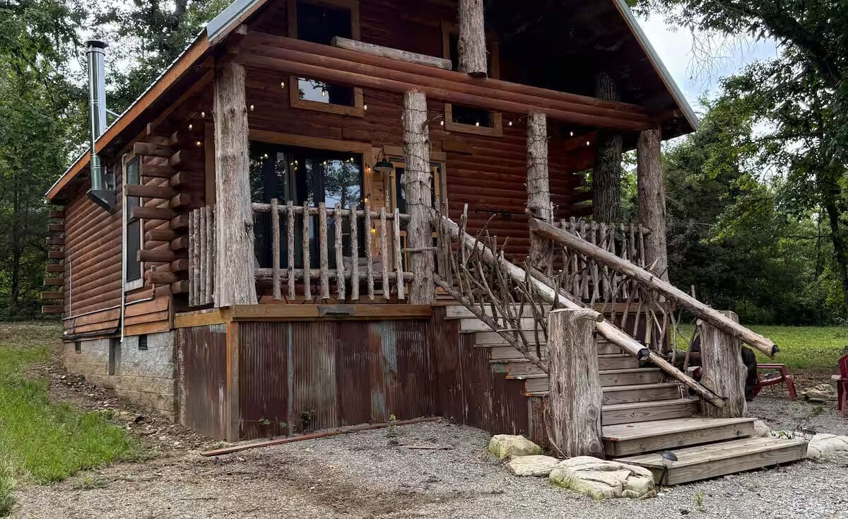 The Squirrels Nest Rental property by HighMountainRentals.com