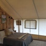 Tent #1, Norfork Arkansas Image