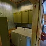 Caddis Cabin Rental Property Interior Photo