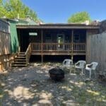 Caddis Cabin Rental Property Interior Photo