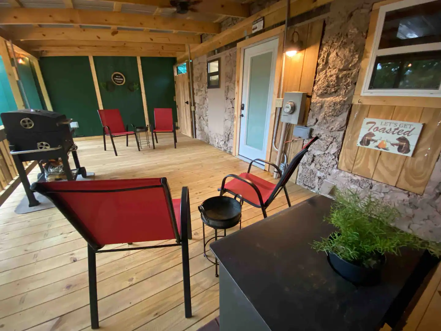 Caddis Cabin Rental Property Exterior Photo