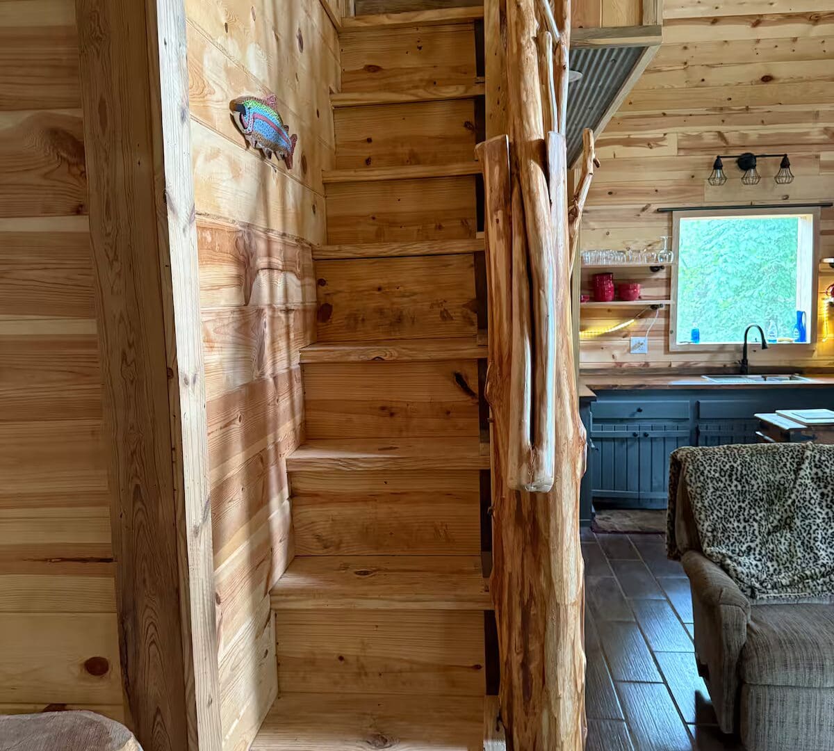 The Squirrels Nest Rental property by HighMountainRentals.com