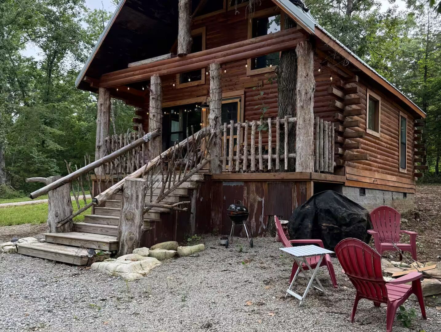 The Squirrels Nest Rental property by HighMountainRentals.com