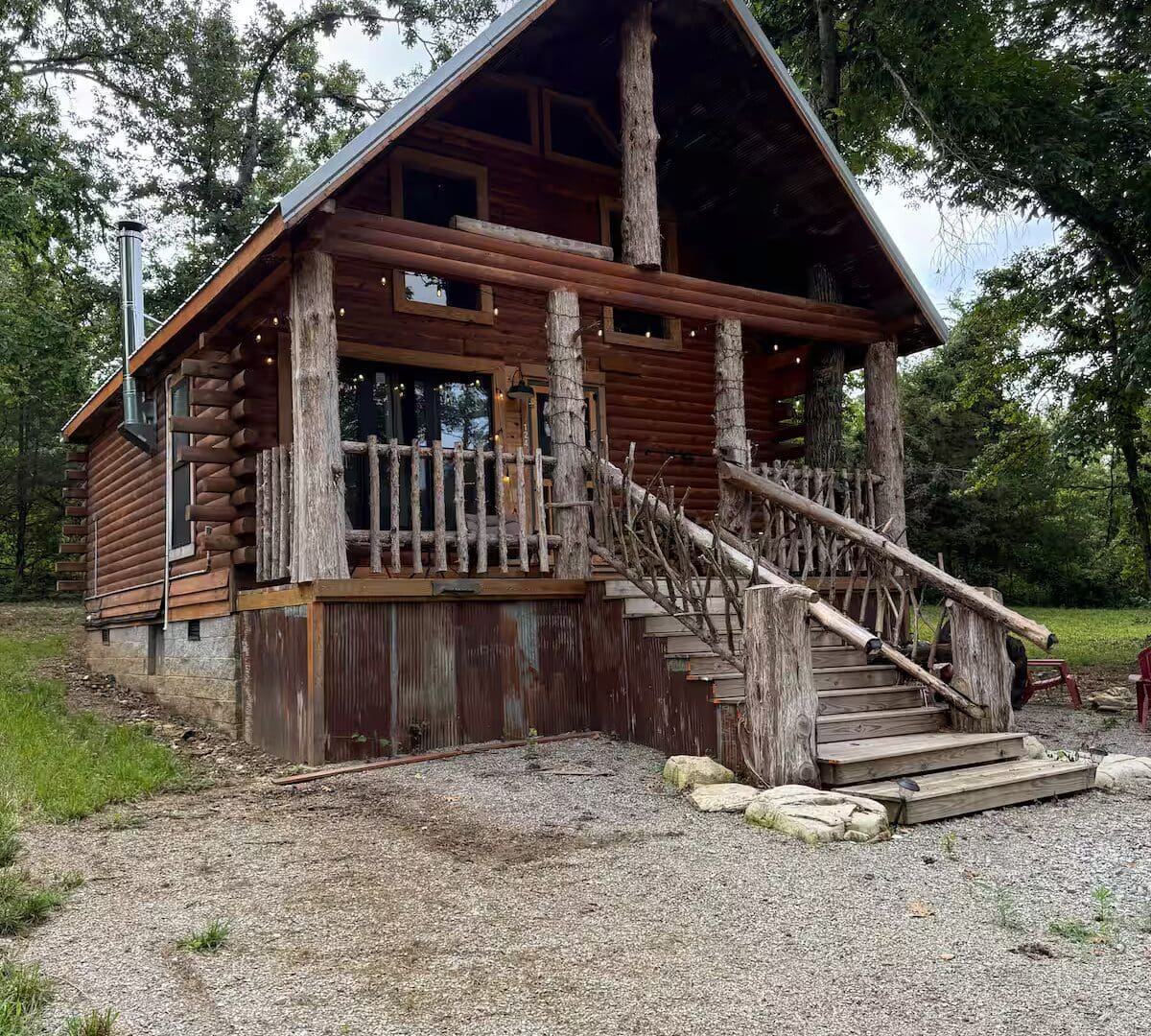 The Squirrels Nest Rental property by HighMountainRentals.com