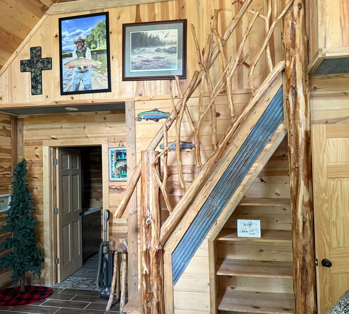 The Squirrels Nest Rental property by HighMountainRentals.com