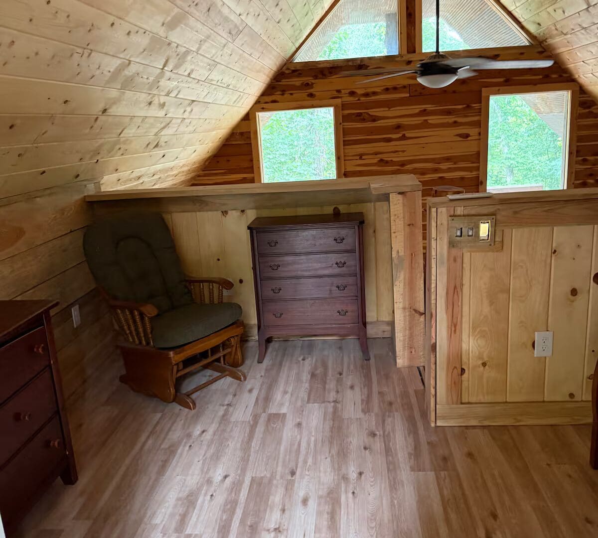 The Squirrels Nest Rental property by HighMountainRentals.com