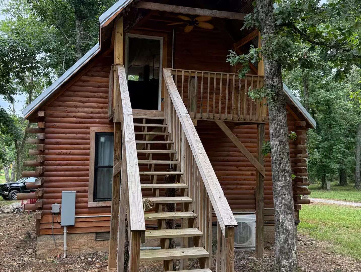 The Squirrels Nest Rental property by HighMountainRentals.com