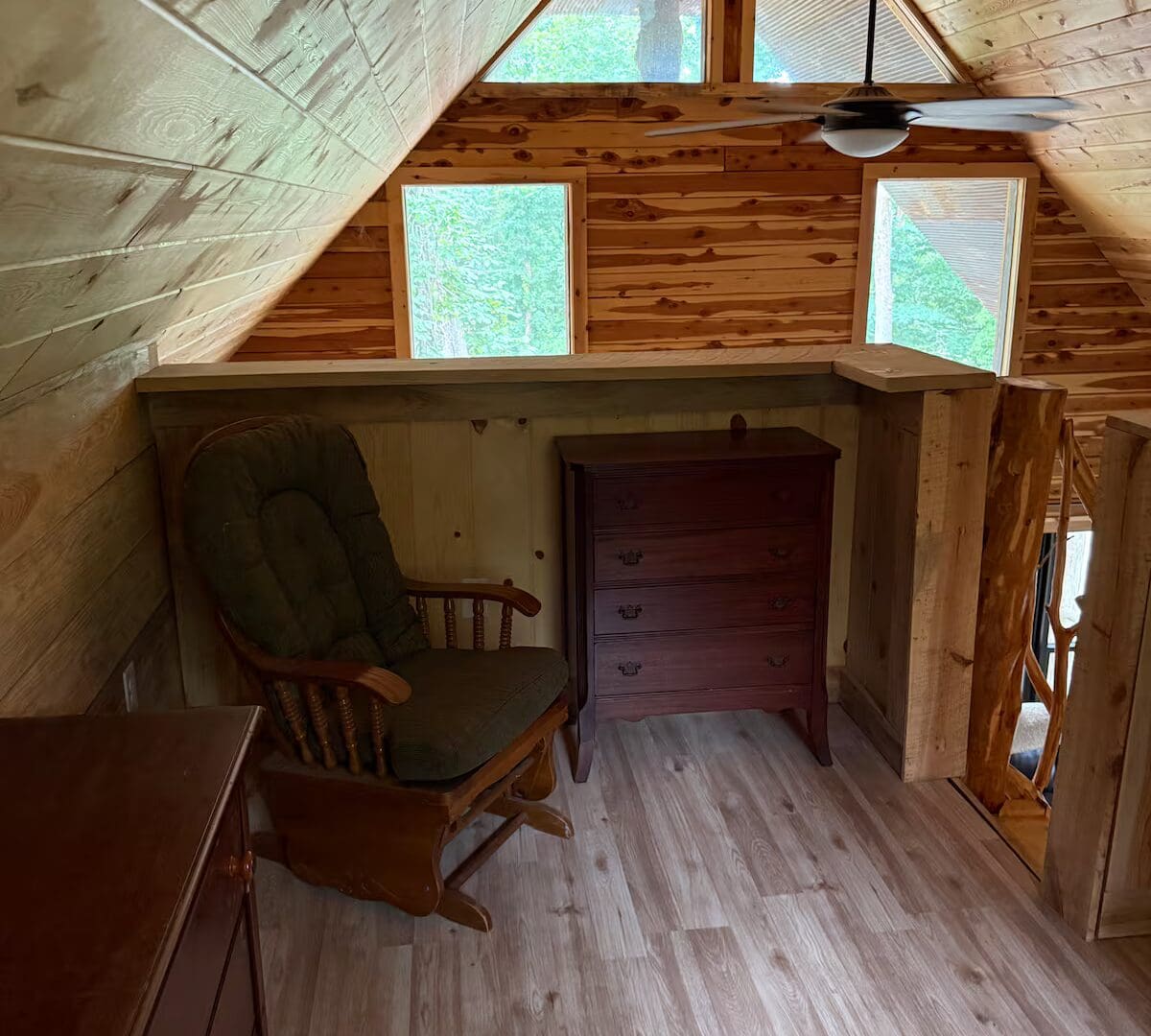 The Squirrels Nest Rental property by HighMountainRentals.com