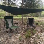 Tent #1, Norfork Arkansas Image