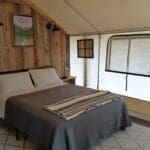 Tent #1, Norfork Arkansas Image