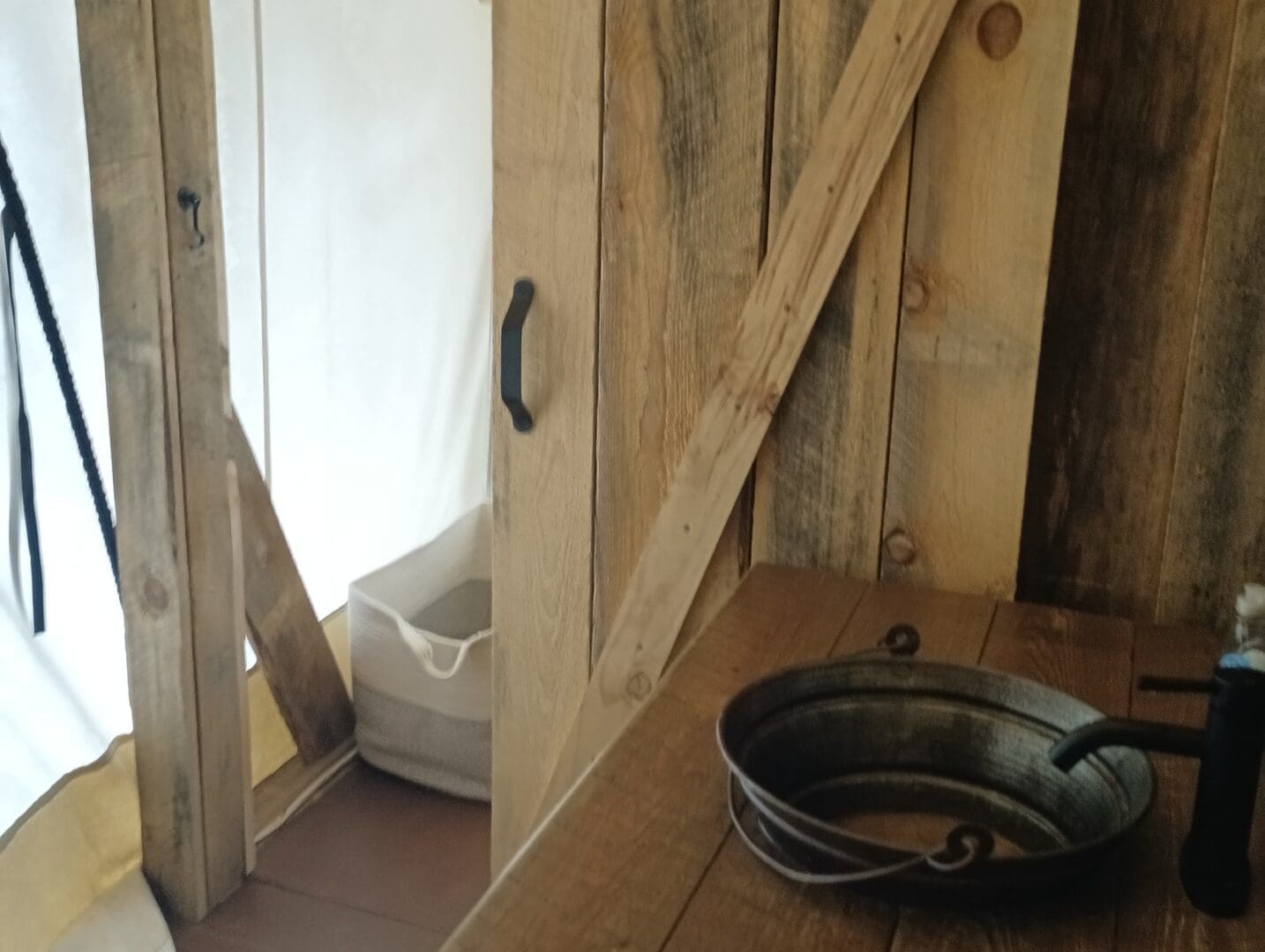 Tent #1, Norfork Arkansas Image