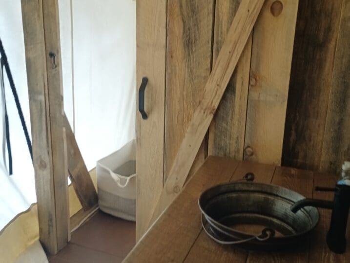 Tent #1, Norfork Arkansas Image