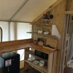 Tent #1, Norfork Arkansas Image