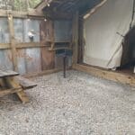 Tent #1, Norfork Arkansas Image