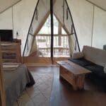 Tent #1, Norfork Arkansas Image