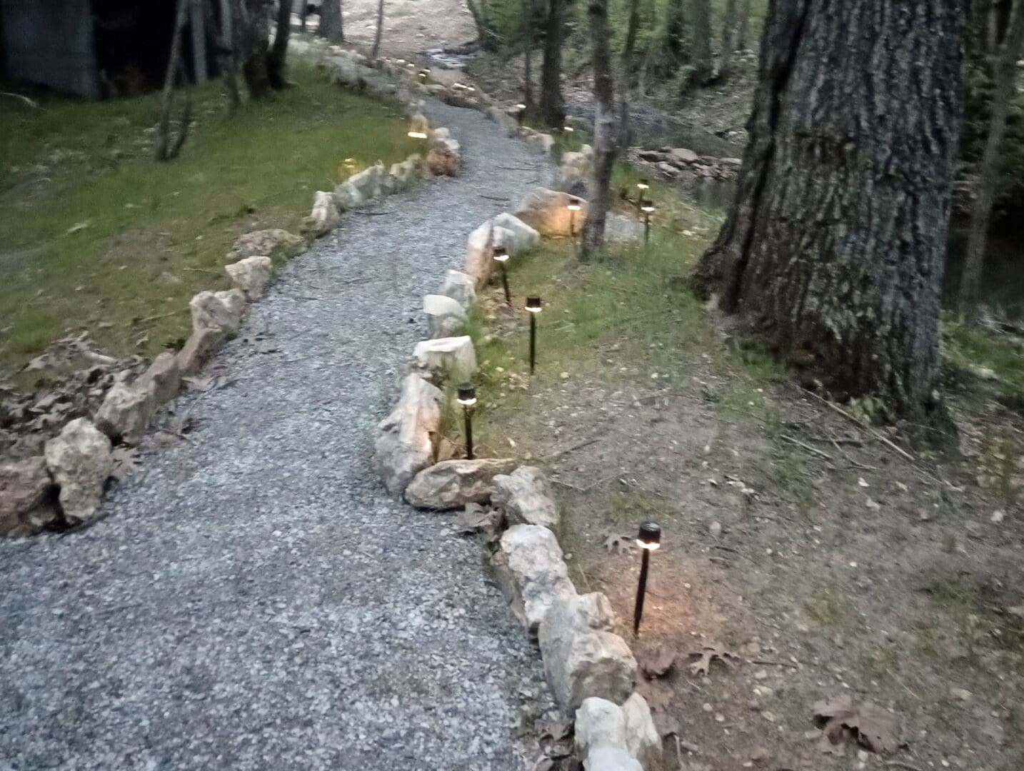 Tent #1, Norfork Arkansas Image