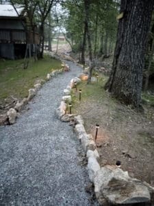 Tent #1, Norfork Arkansas Image