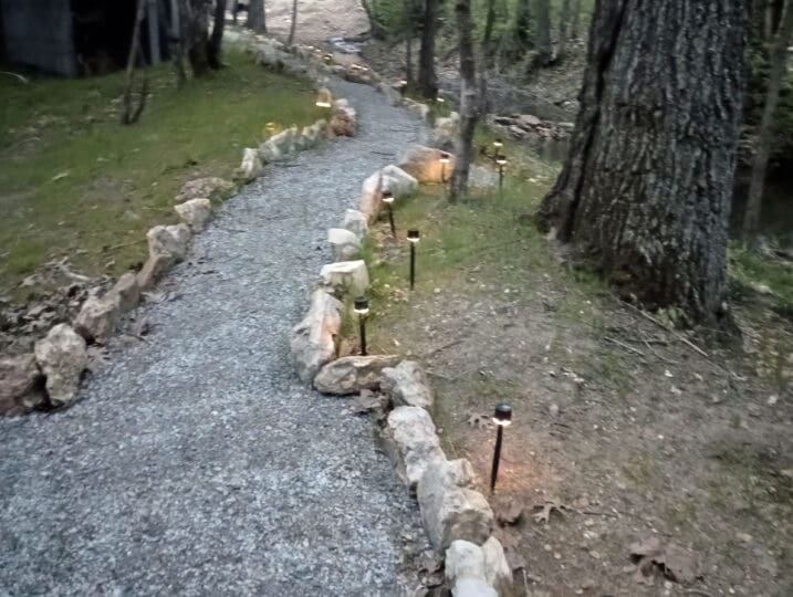 Tent #1, Norfork Arkansas Image