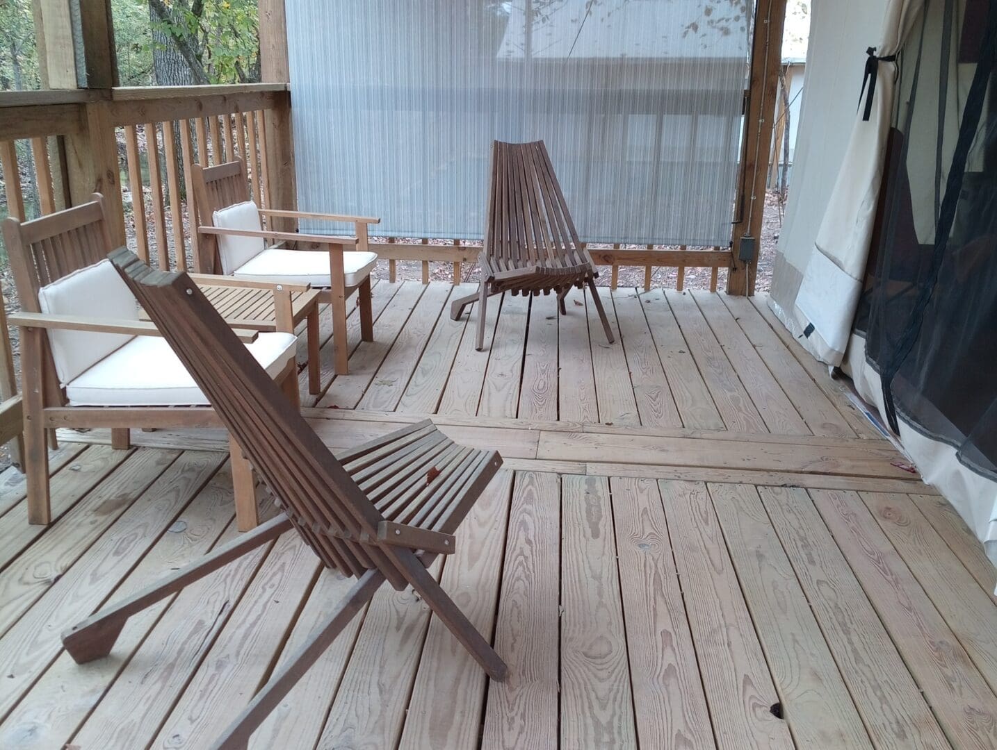 Tent #1, Norfork Arkansas Image