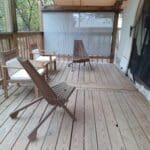 Tent #1, Norfork Arkansas Image