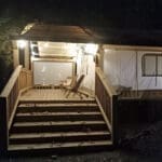 Tent #1, Norfork Arkansas Image