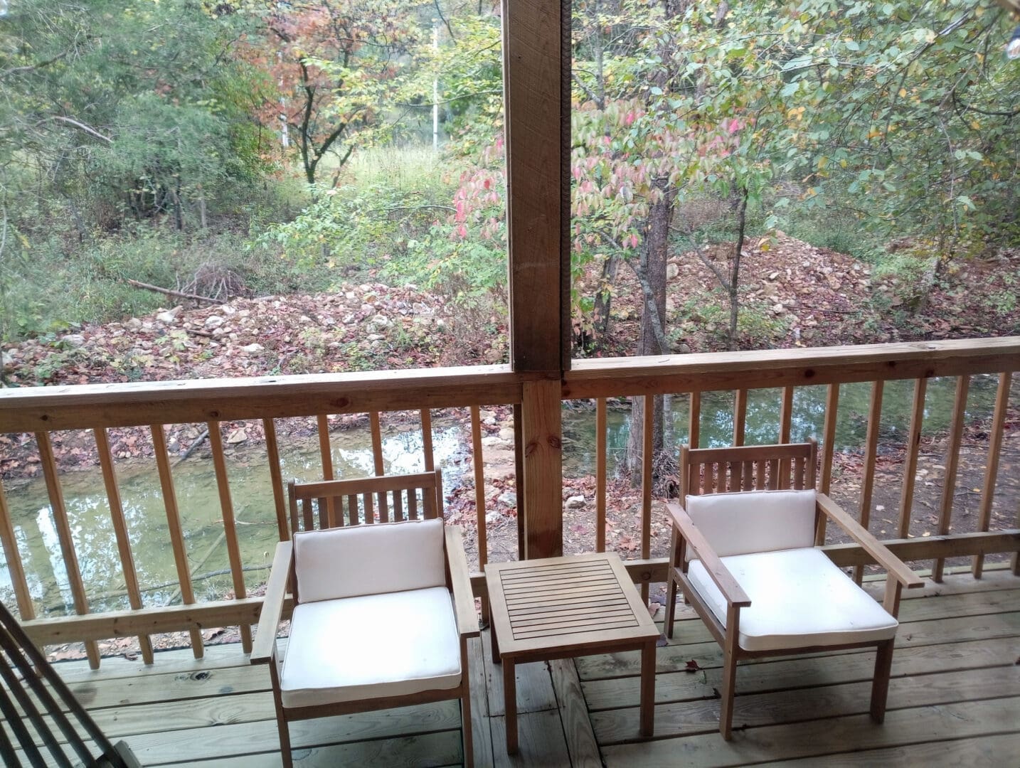 Tent #1, Norfork Arkansas Image