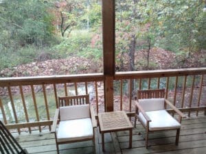 Tent #1, Norfork Arkansas Image