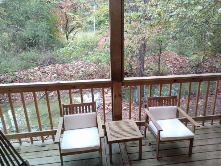 Tent #1, Norfork Arkansas Image